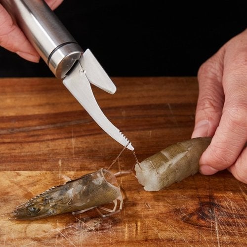 💥Buy 5 get 3 free💥Multifunctional Shrimp Line Fish Maw Knife