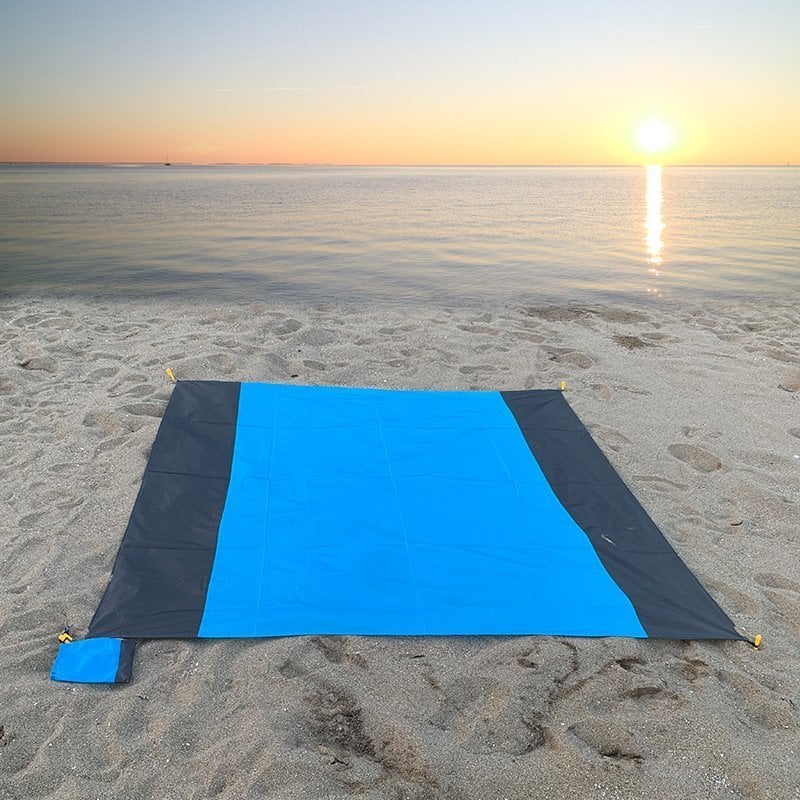 (🤽HOT SALE - 48% OFF🤽) Lightweight sandless beach mat