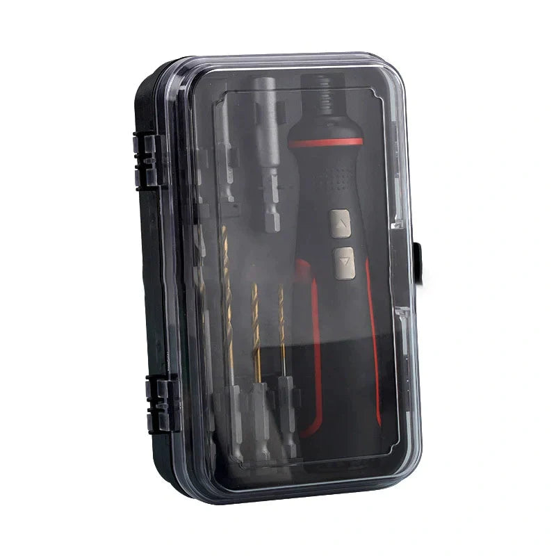 Dream Toolbox - 41-in-1 Rechargeable Multifunctional Electric Screwdriver Set