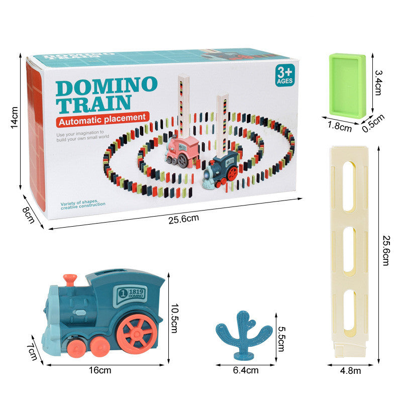 🔥 Hot Deals - Domino's Automatic Domino Train