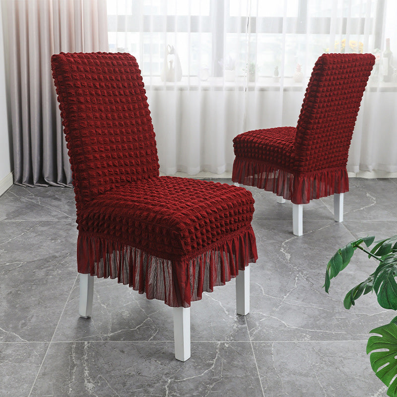 Modern Minimalist Chair Cover