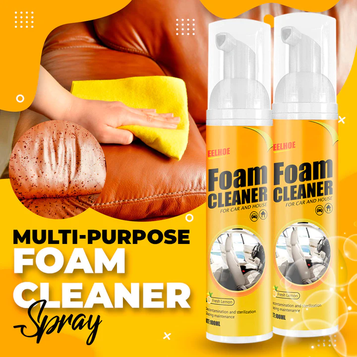 🔥LAST Sale 51% OFF🔥All Around Master Foam Cleaner