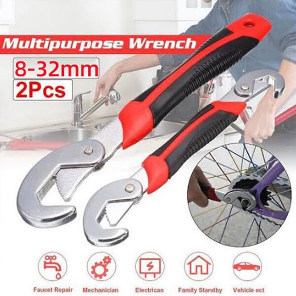 Universal wrenches (Set of 2)🔥Free shipping🔥