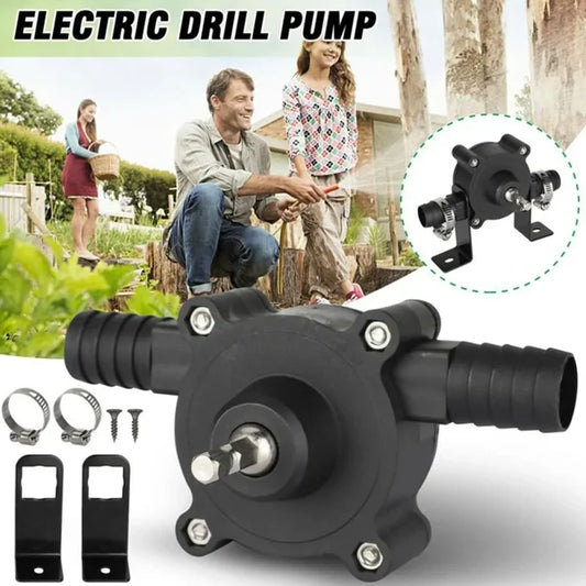 🔥HOT SALE 49% OFF🔥Self-Priming Transfer Pump