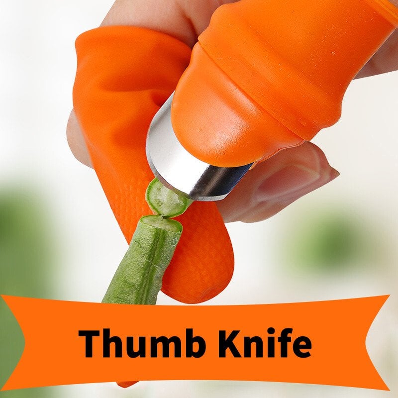 🔥 Multifunctional gardening thumb knife
