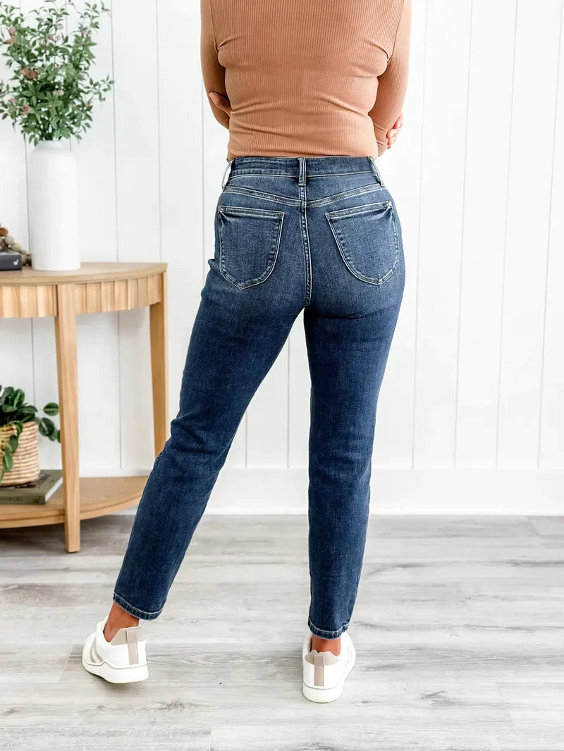 🔥 Judy Blue Tummy Control Butt Lifting Jeans